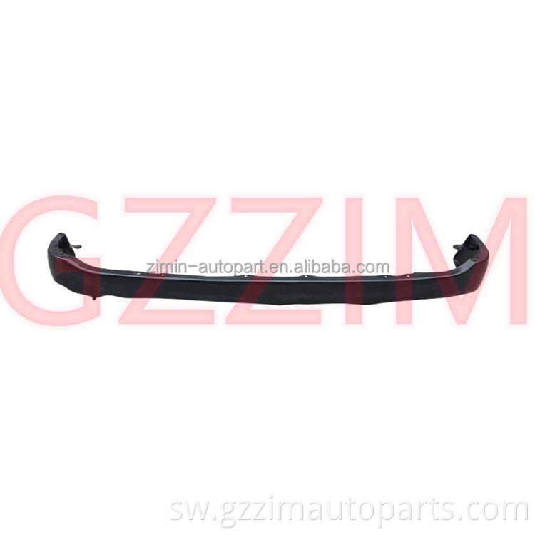 Gari Auto Front Bumper Alloy Aluminium Front Bumper kwa Vigo 1989 - 1993